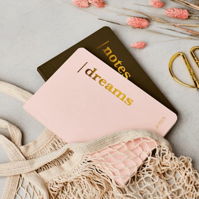 image of Recycled notebook