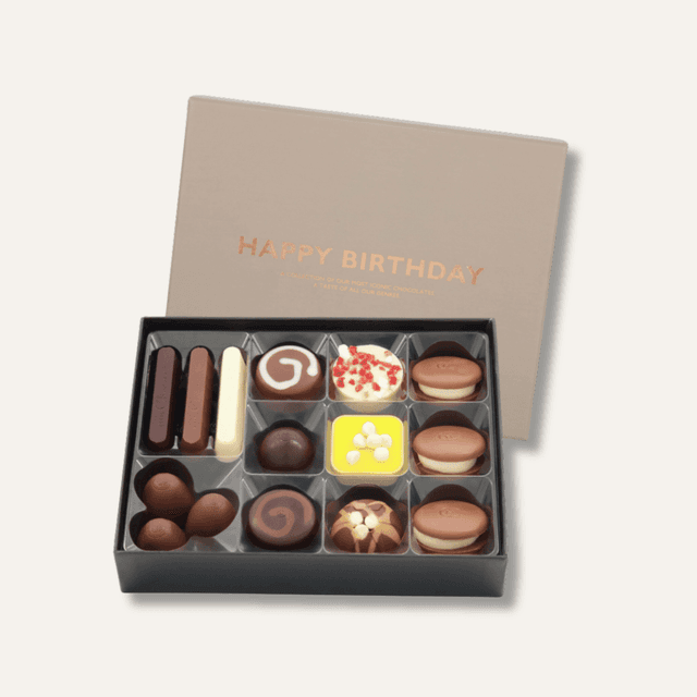 image of Signature birthday box