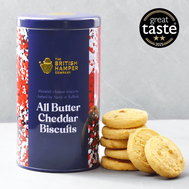 image of Indulgent treat tin