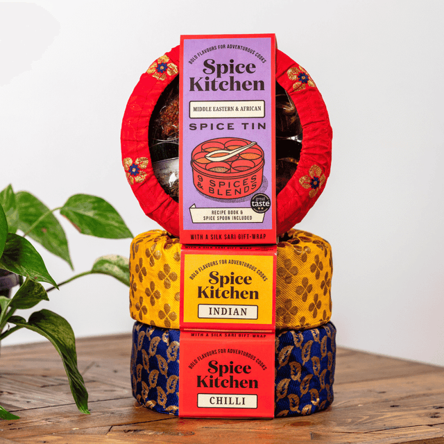 image of Spice tin