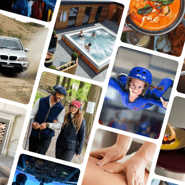 image of Choice of 40+ Experiences