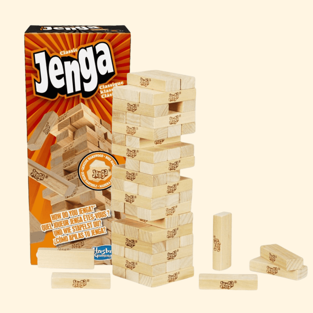 image of Jenga