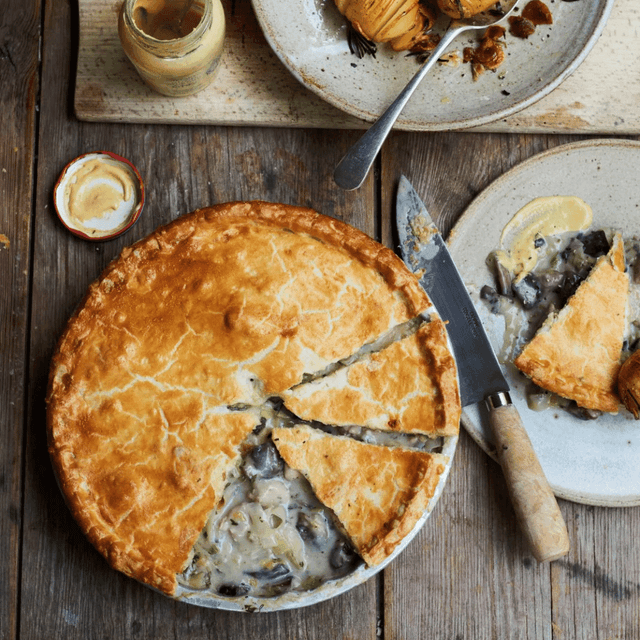 image of Dine in for two