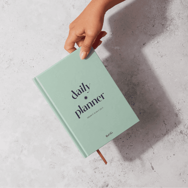 image of Daily planner