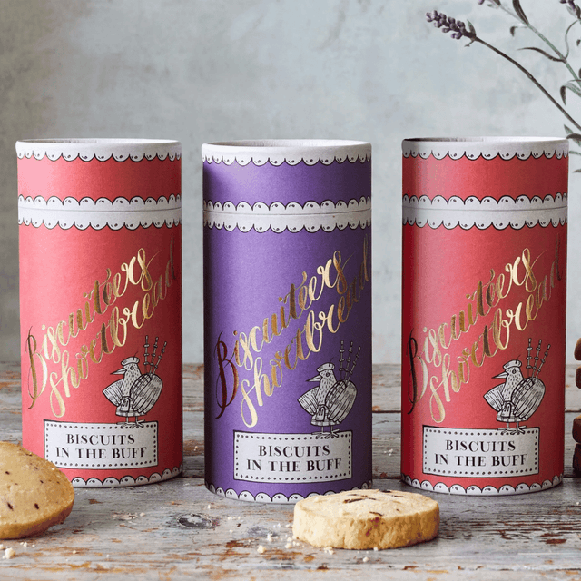 image of Shortbread trio
