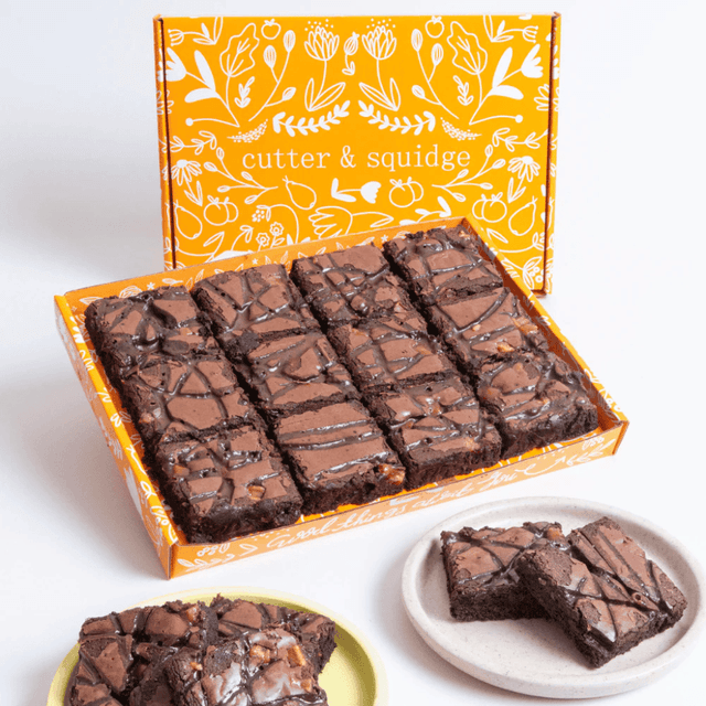 image of Ultimate fudge brownie box