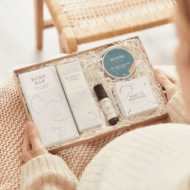 image of Mum to be gift set