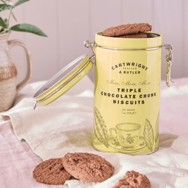 image of Biscuit tin
