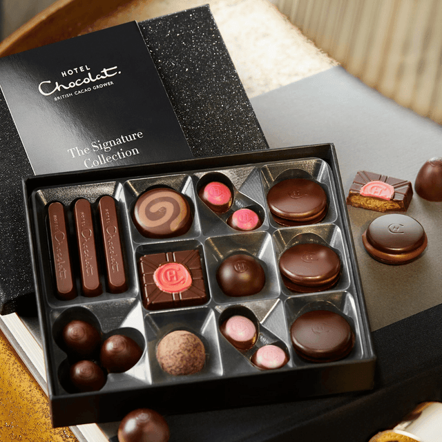 image of Signature box