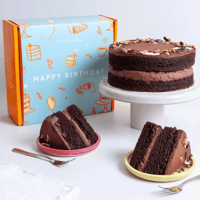 image of Large birthday cake