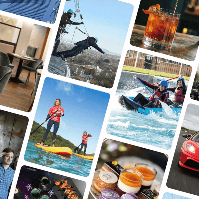 image of Choice of 70+ Experiences