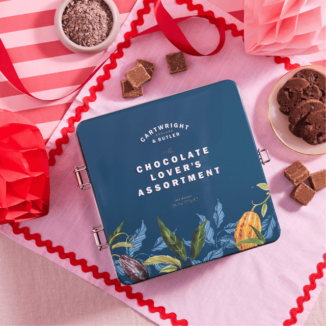 image of Chocolate lovers assortment