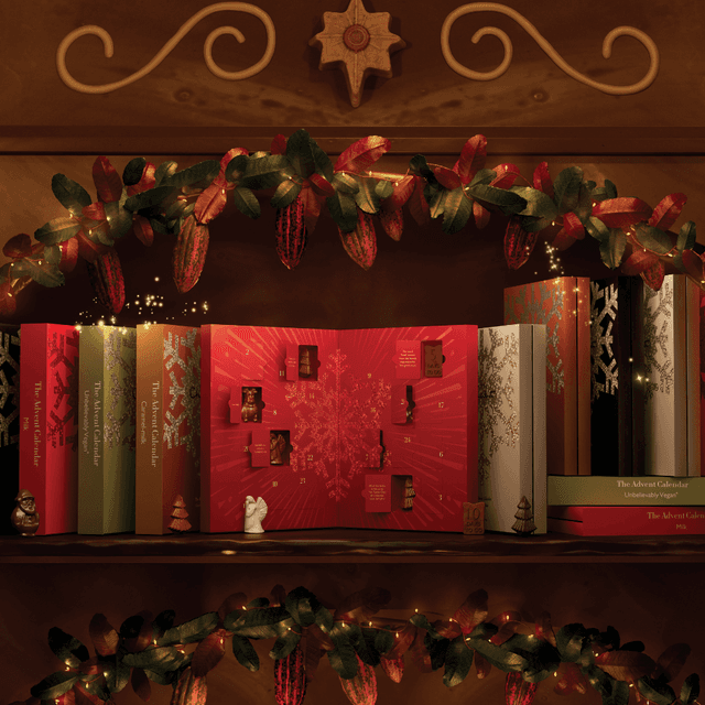 image of Advent calendar