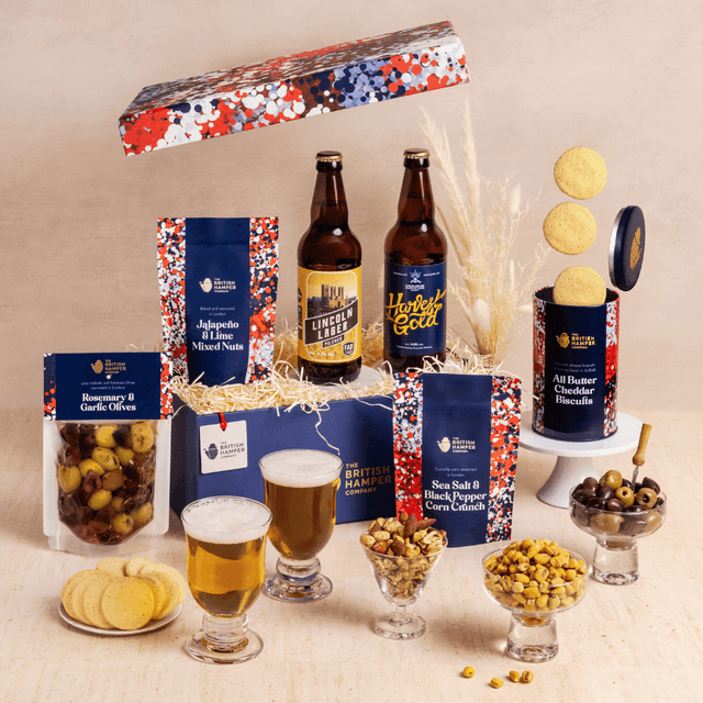image of Indulgent hamper