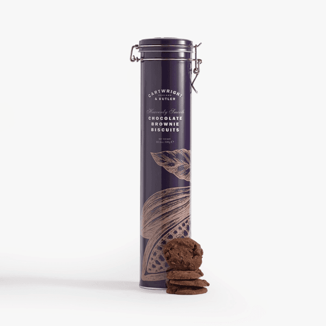image of Tall biscuit tin