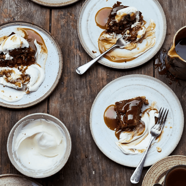 image of Dessert bundle