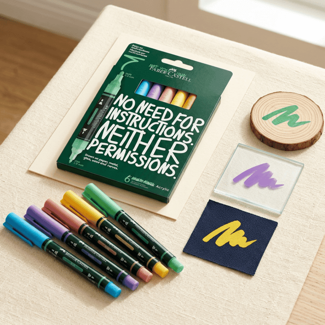 image of Choice of art pen sets