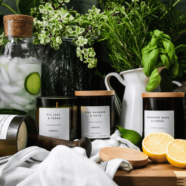 image of Orchard candle