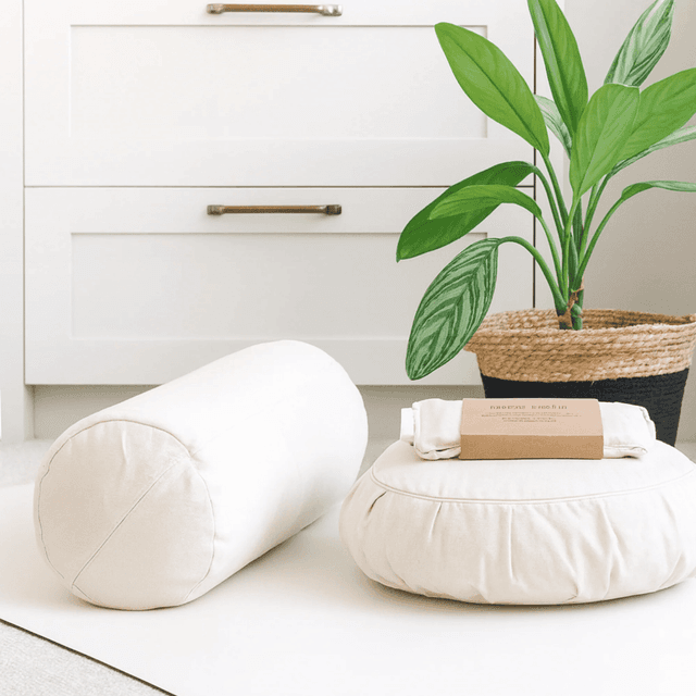 image of Yoga bolster