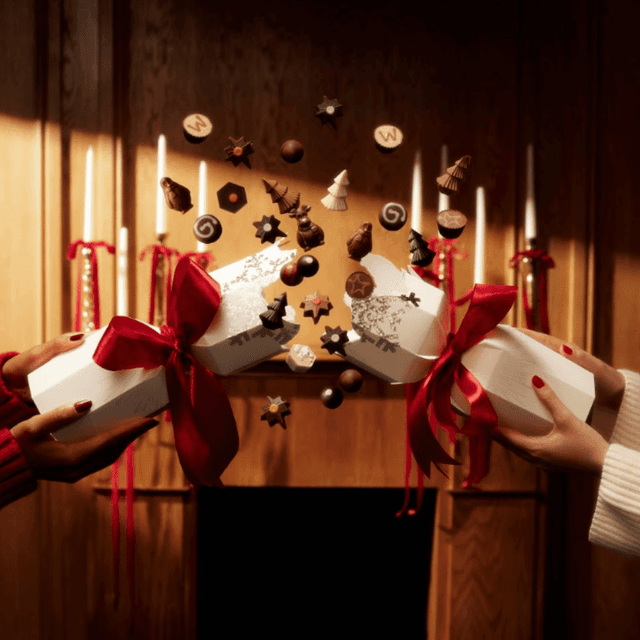 image of Large Christmas cracker