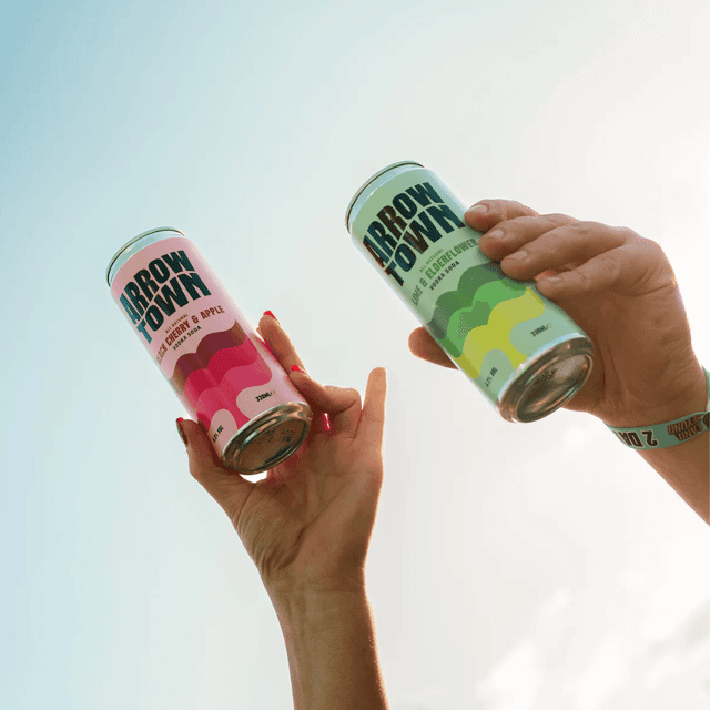 image of Vodka soda 24 pack