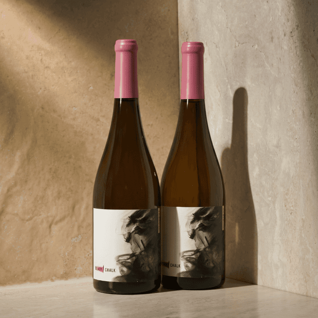 image of Two bottles of Dancer in Pink Rosé