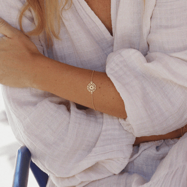 image of Dreamcatcher bracelet