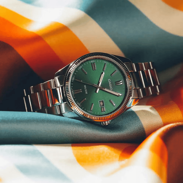 image of Classic analogue watch