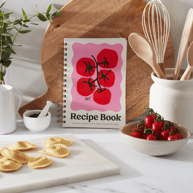 image of Recipe journal