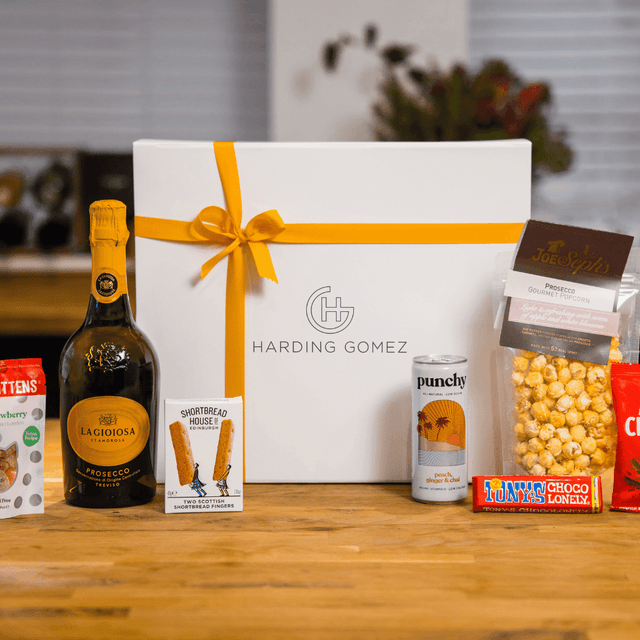 image of Prosecco affair hamper