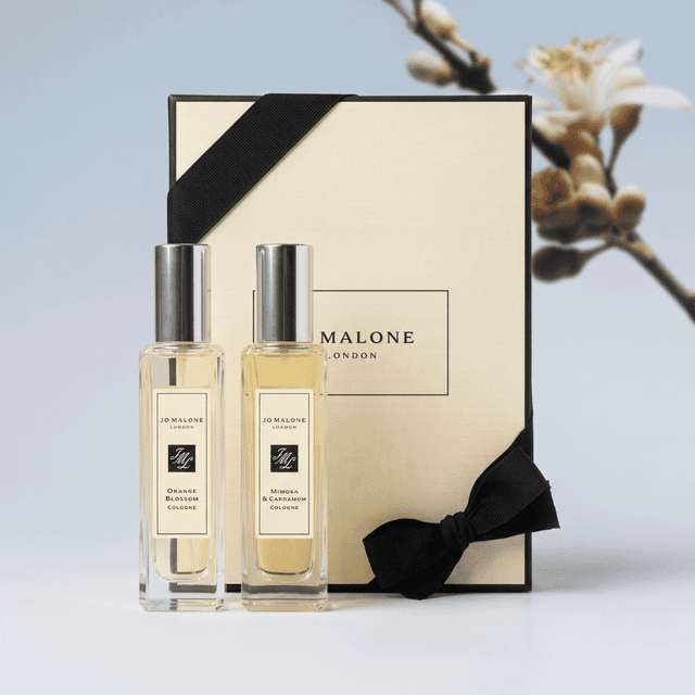 image of Floral scent layering duo