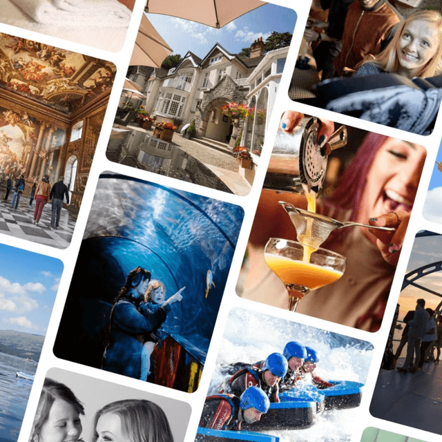 image of Choice of 150+ Experiences for Her