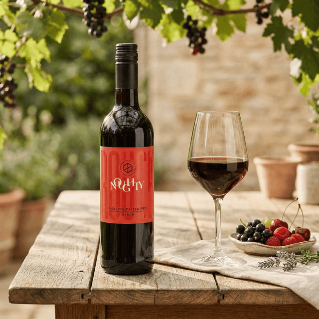 image of Alcohol-free selection