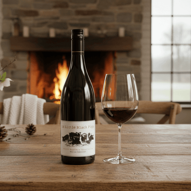 image of Bottle of wine