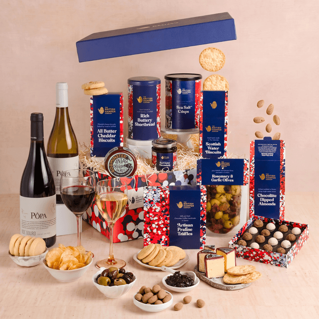 image of Weekend at home hamper