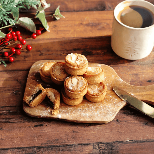image of Mini mince pies