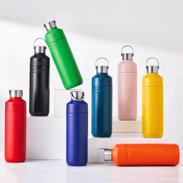 image of 1L Insulated water bottle