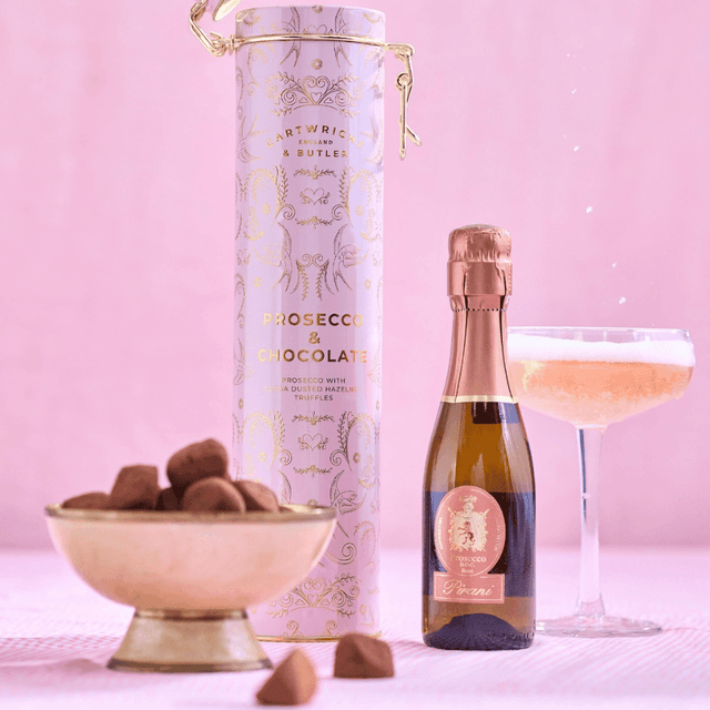image of Chocolate & fizz