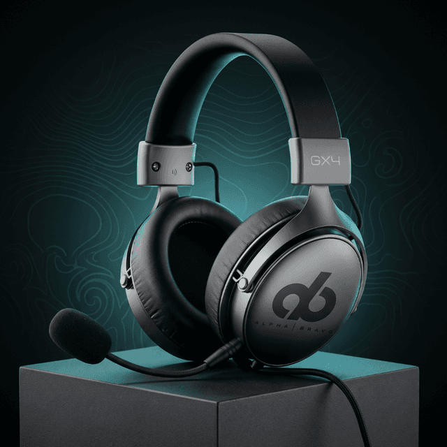 image of GX-4 Gaming headset