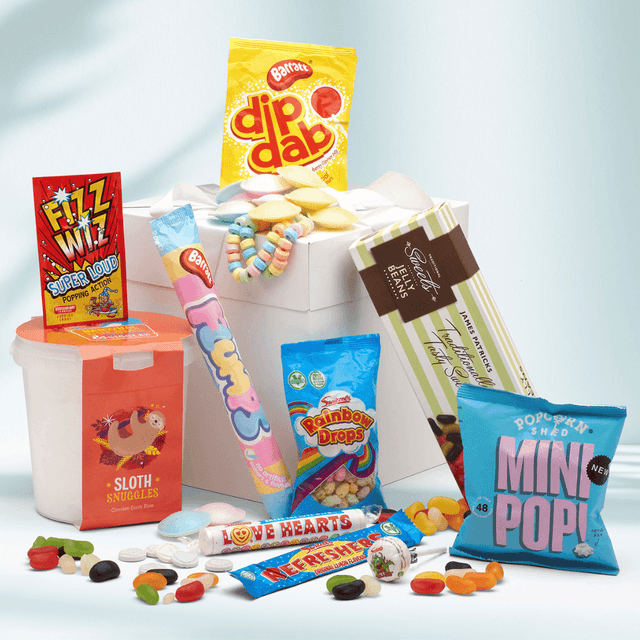 image of Sweet treats gift box