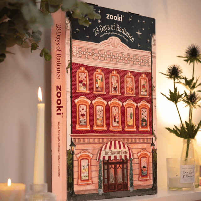 image of 28 Days of Radiance Advent