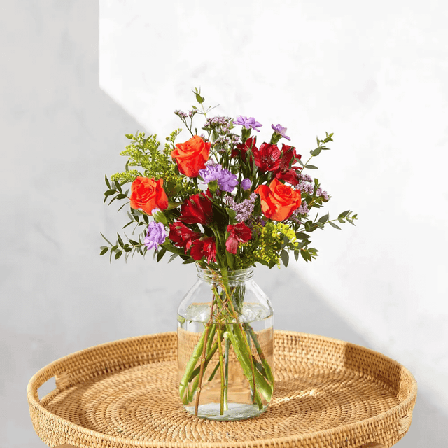 image of Letterbox flowers