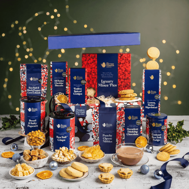image of Festive sharing hamper