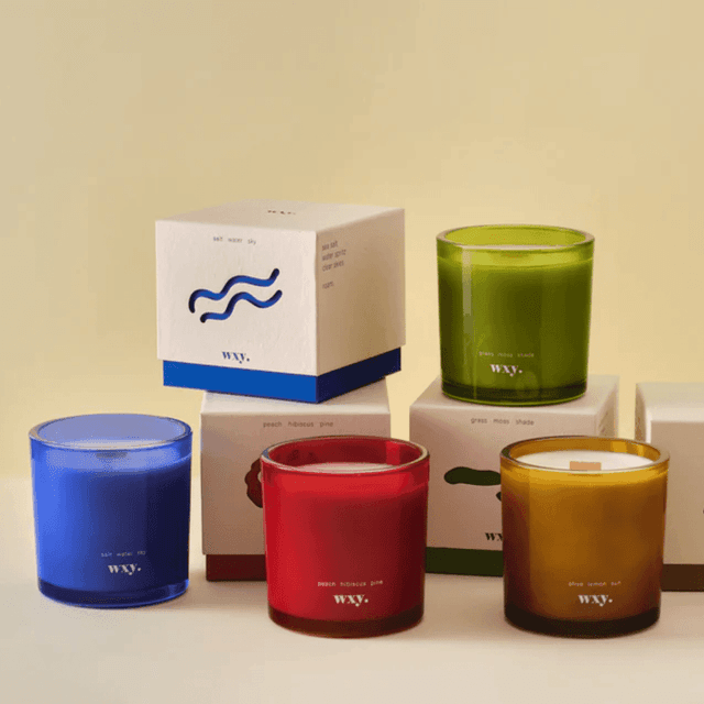 image of Roam 5oz candle
