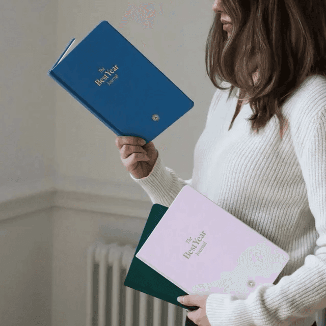 image of Best year journal