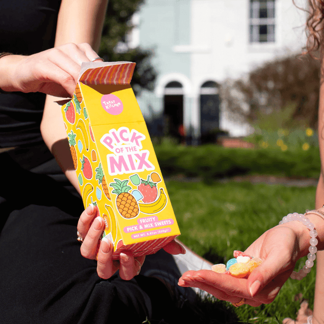 image of Themed sweet carton