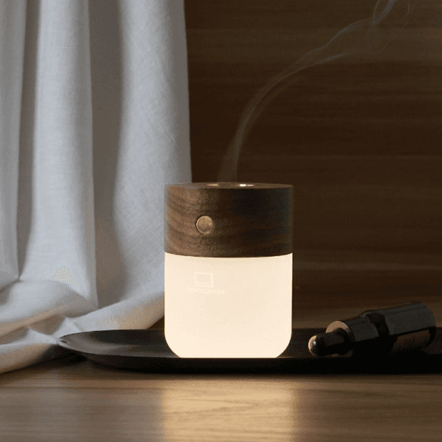 image of Smart diffuser light