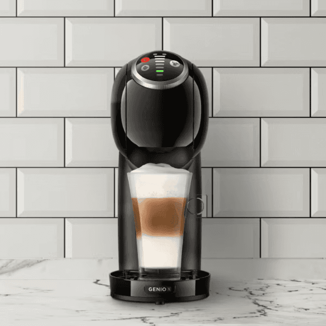 image of Genio S Plus coffee machine