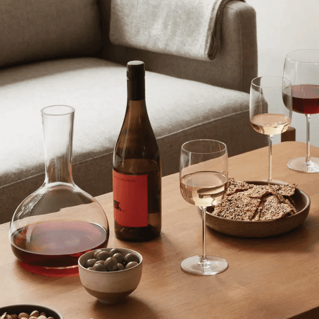 image of Borough wine carafe