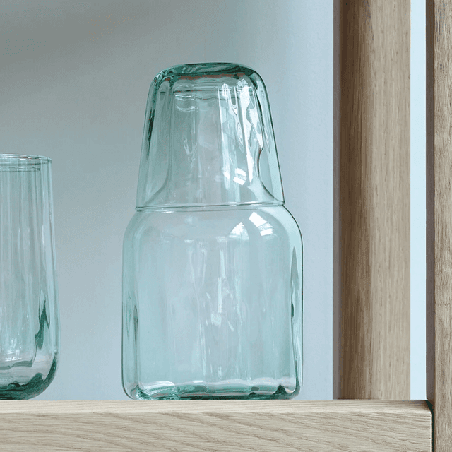 image of Mia carafe & tumbler